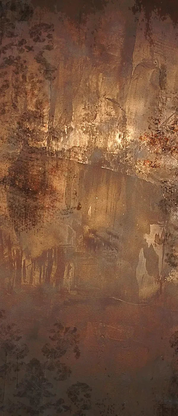 Residue 5X12 Ultracloth For Westcott X-Drop ( 60 X 144 Inch ) Backdrop