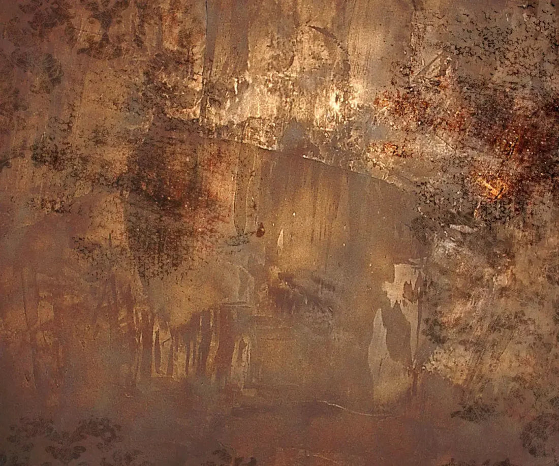 Residue 5X42 Fleece ( 60 X 50 Inch ) Backdrop