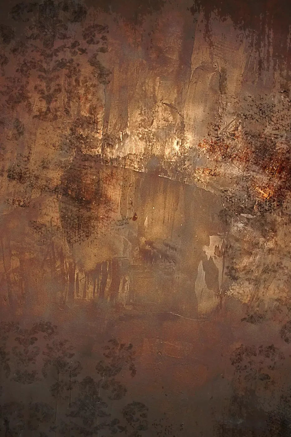 Residue 5X8 Ultracloth ( 60 X 96 Inch ) Backdrop