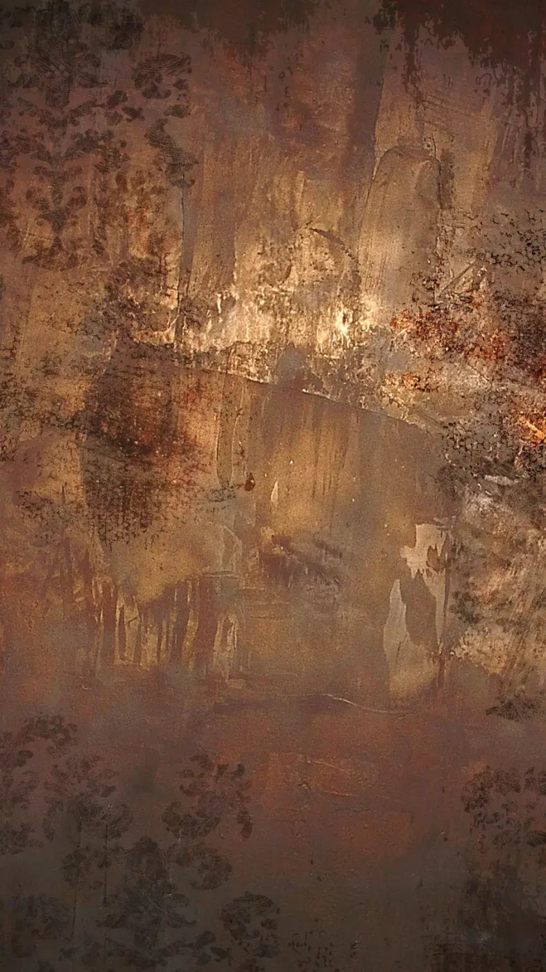 Residue 8X14 Ultracloth ( 96 X 168 Inch ) Backdrop