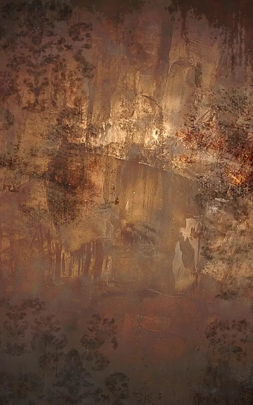 Residue 9X14 Ultracloth ( 108 X 168 Inch ) Backdrop