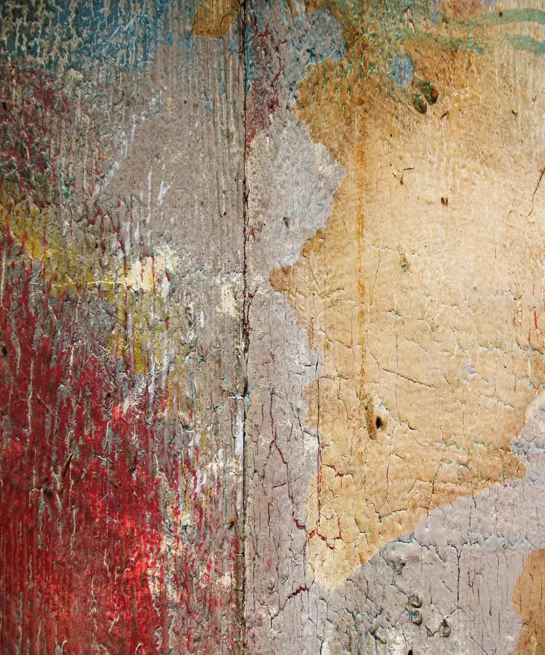 Beige Brick and Stone Backdrop for Photography