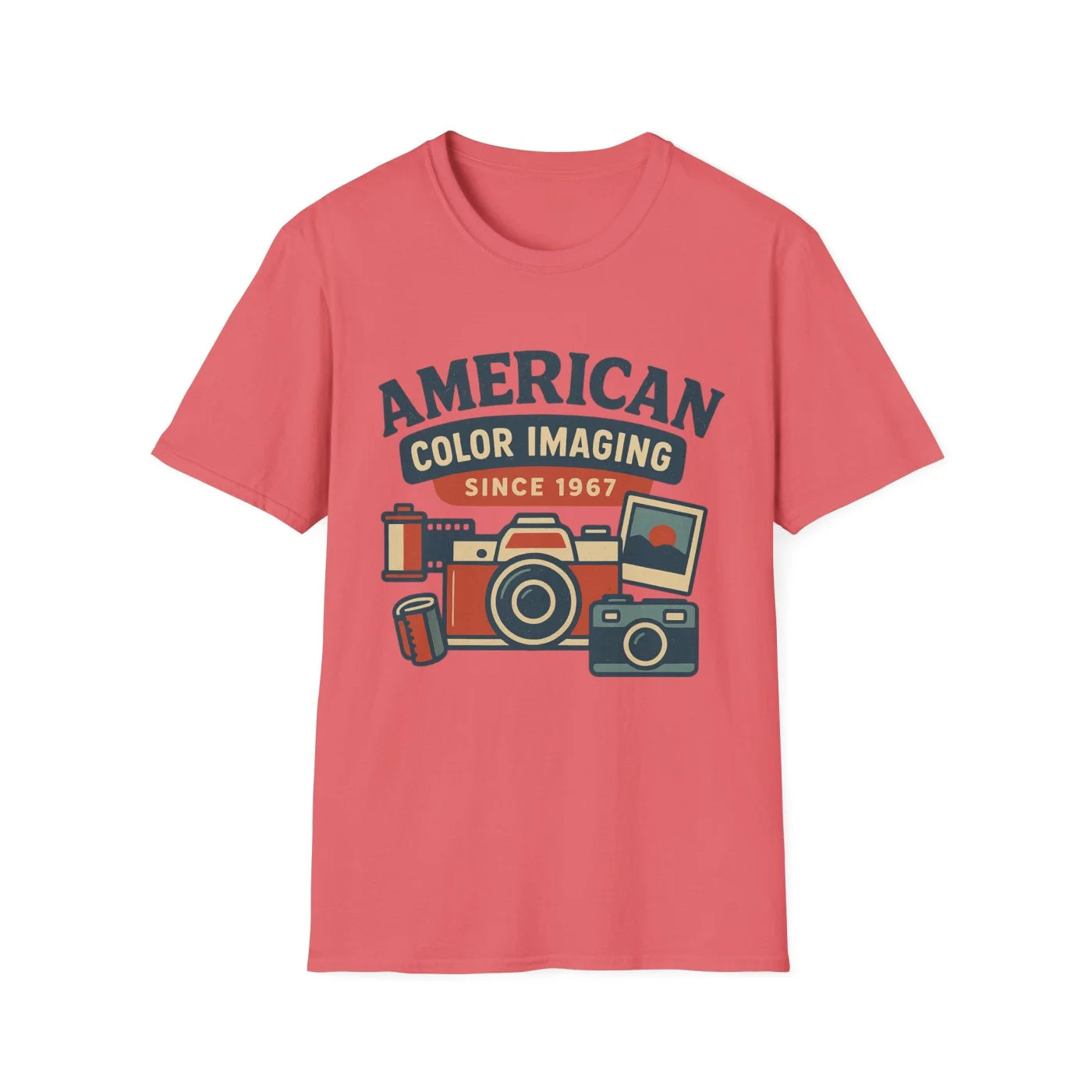 Retro ACI T-Shirt Supplies
