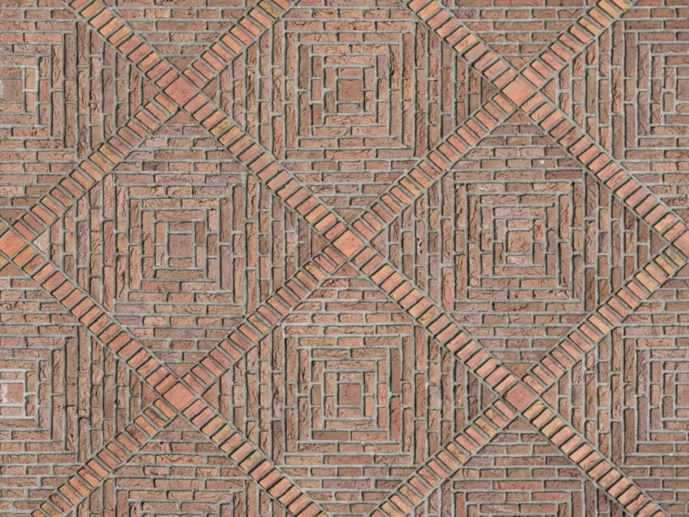 Rhombus 68X5 Fleece ( 80 X 60 Inch ) Backdrop