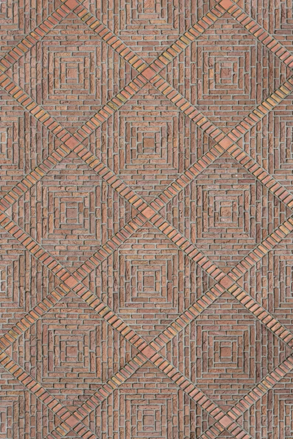 Rhombus 4X5 Rubbermat Floor ( 48 X 60 Inch ) Backdrop