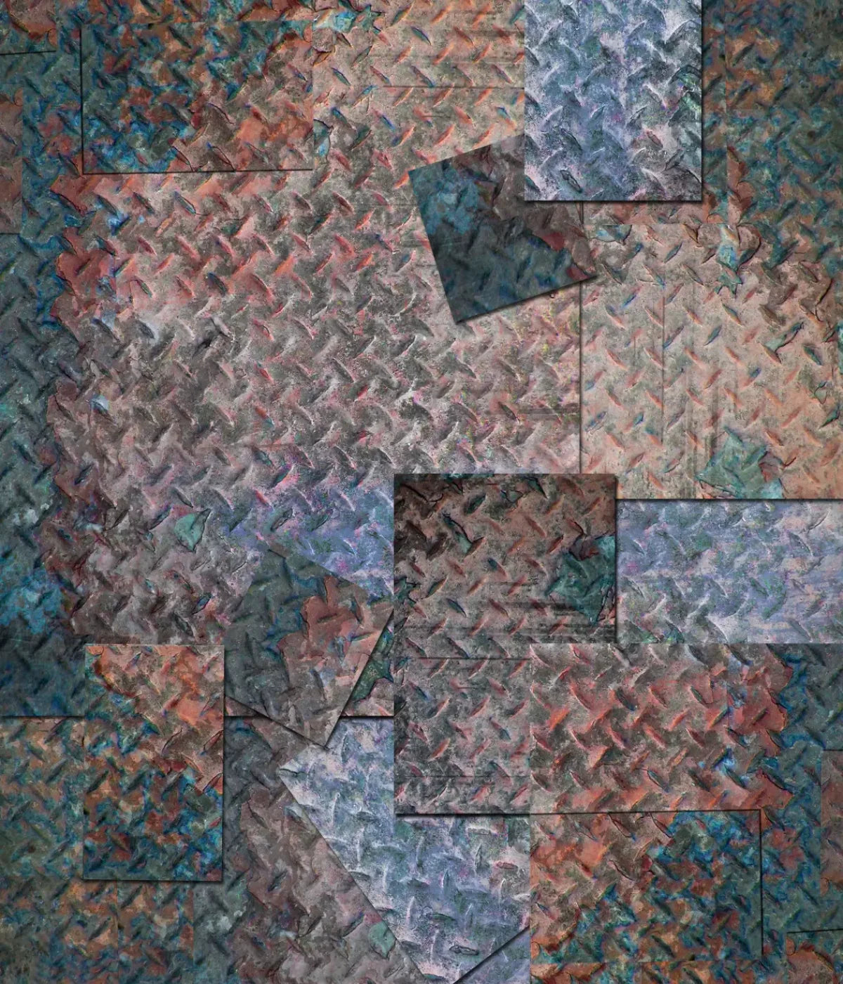 Rickety 10X12 Ultracloth ( 120 X 144 Inch ) Backdrop