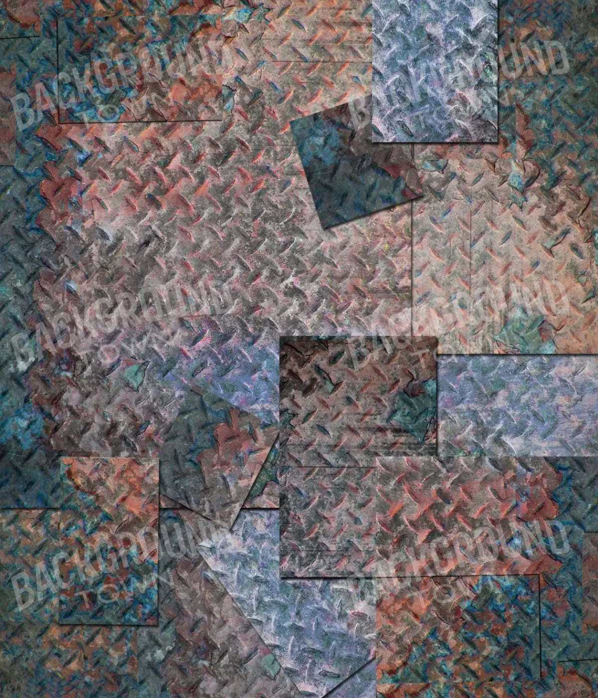 Rickety 10X12 Ultracloth ( 120 X 144 Inch ) Backdrop
