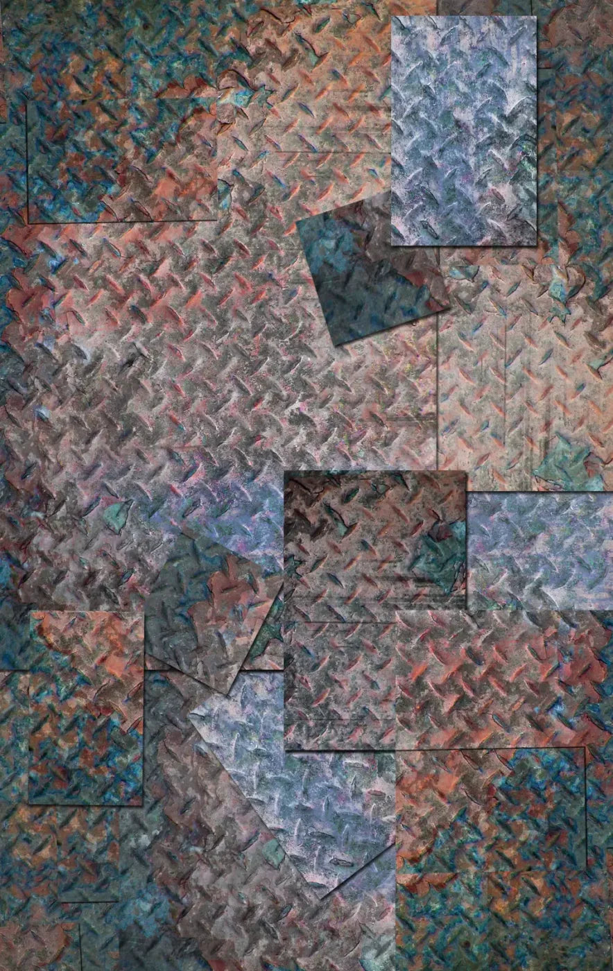 Rickety 10X16 Ultracloth ( 120 X 192 Inch ) Backdrop