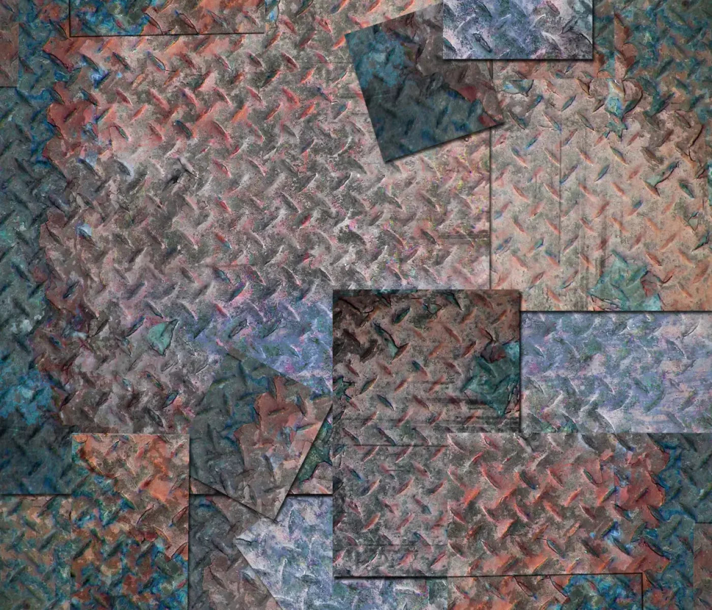 Rickety 12X10 Ultracloth ( 144 X 120 Inch ) Backdrop