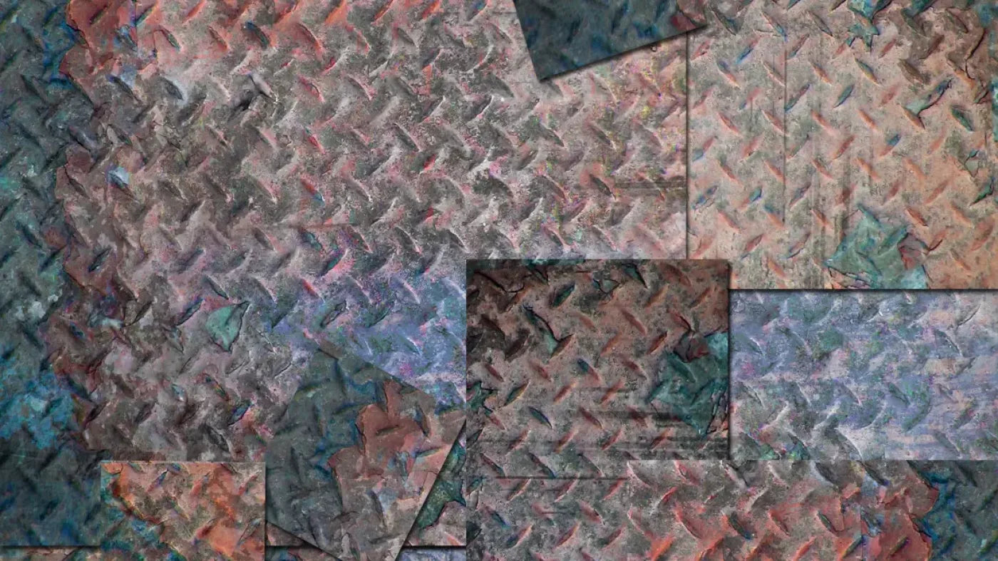 Rickety 14X8 Ultracloth ( 168 X 96 Inch ) Backdrop