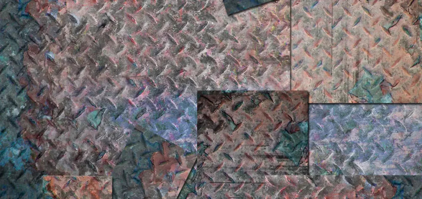 Rickety 16X8 Ultracloth ( 192 X 96 Inch ) Backdrop