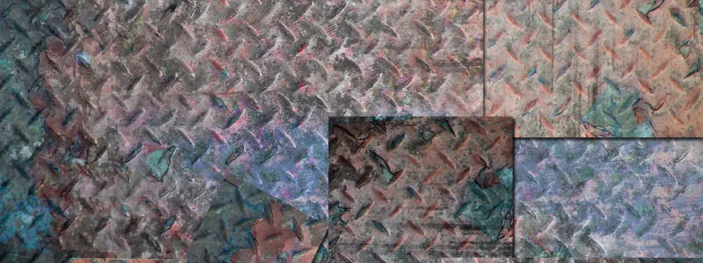 Rickety 20X8 Ultracloth ( 240 X 96 Inch ) Backdrop