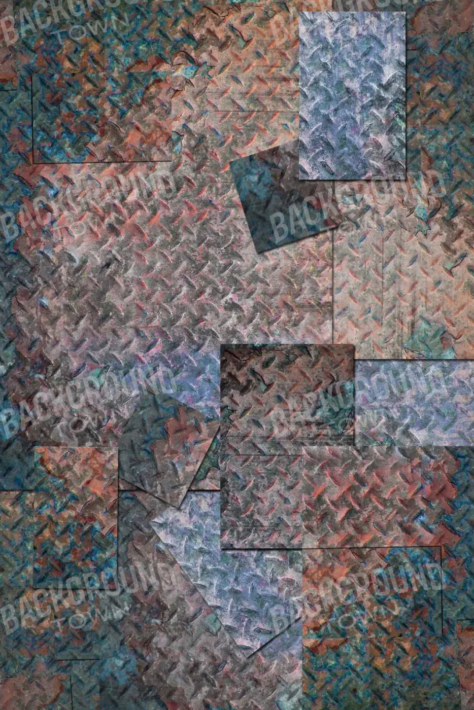 Rickety 5X8 Ultracloth ( 60 X 96 Inch ) Backdrop