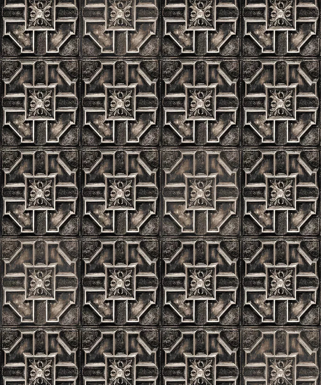 Brown Steel and Metal Backdrop for Photography