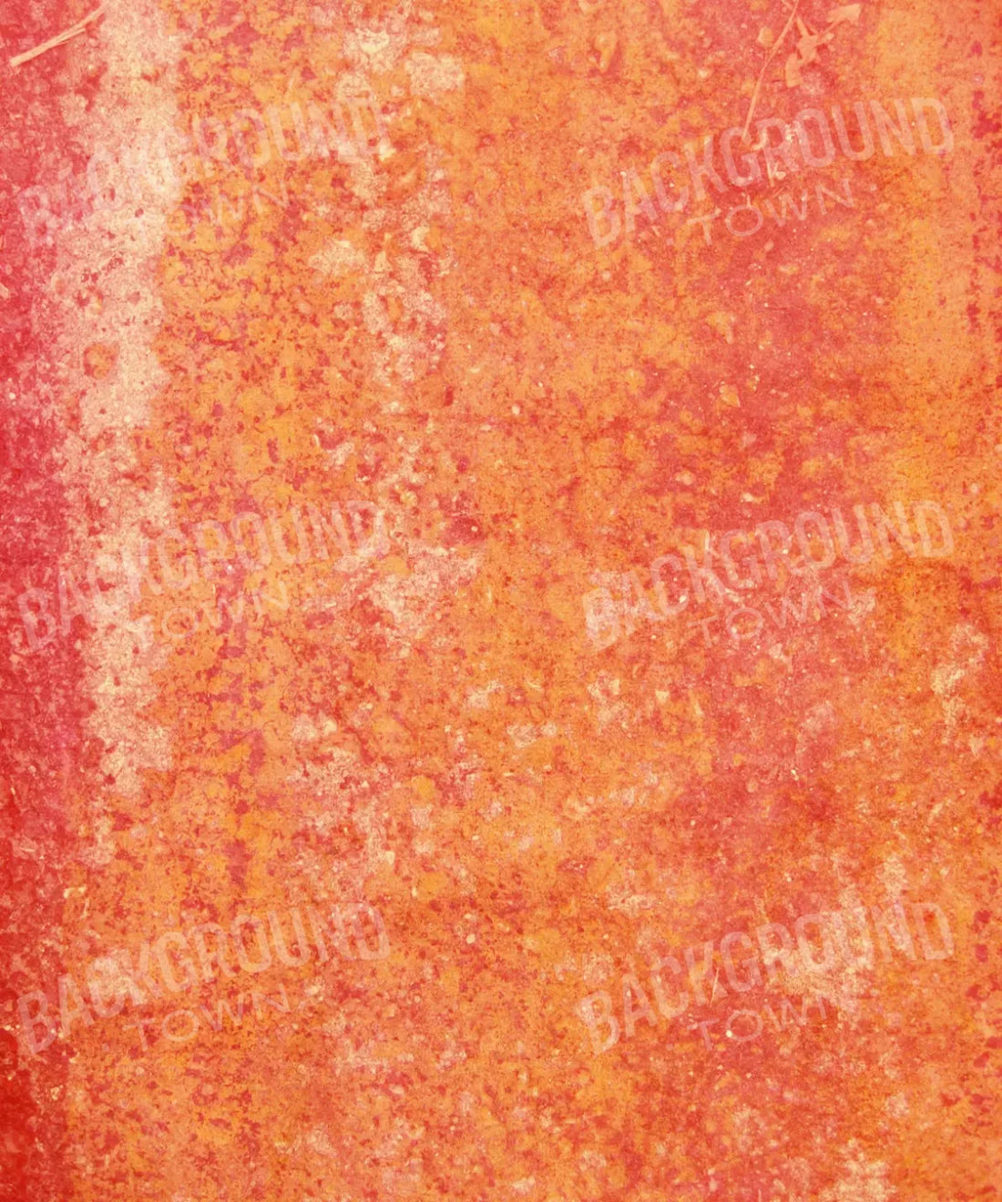 Orange Textured Backdrop for Photography