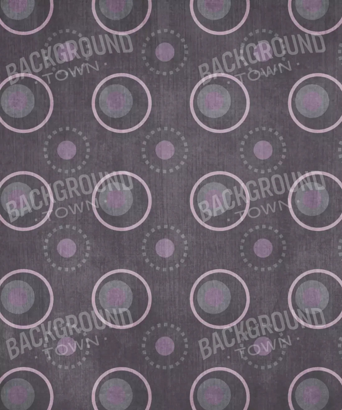 Purple Pattern Backdrop for Photography