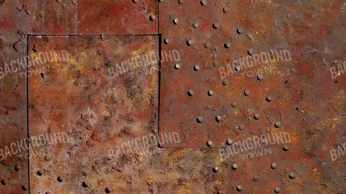 Rivet 14’X8’ Ultracloth (168 X 96 Inch) Backdrop