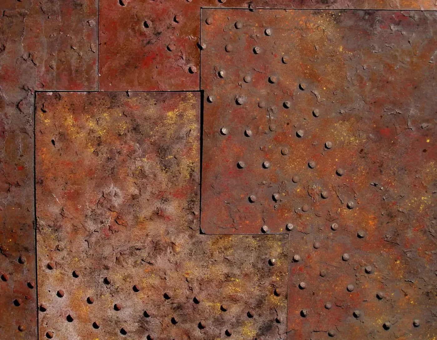 Rivet 8’X6’ Fleece (96 X 72 Inch) Backdrop
