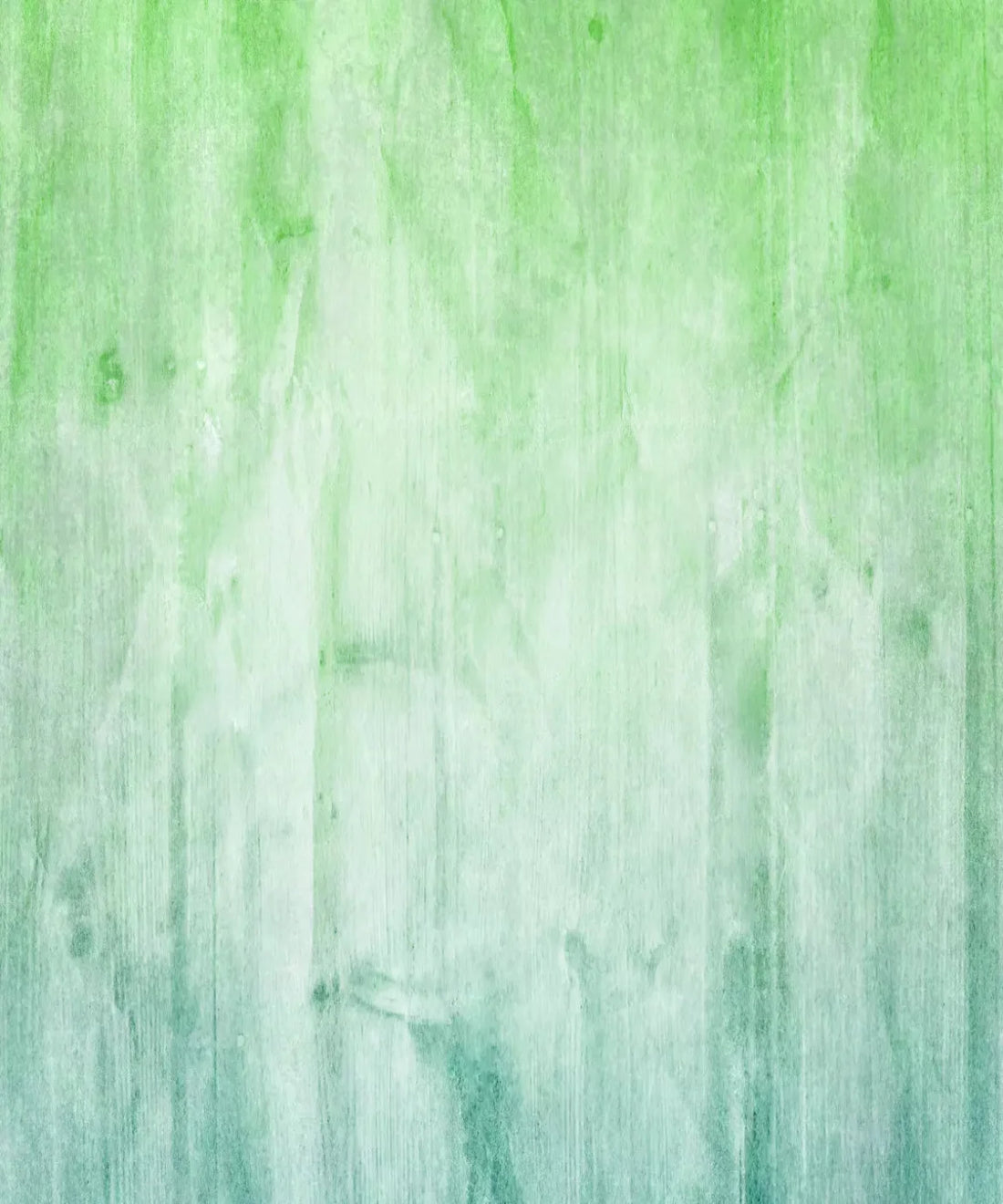 Green Painted Backdrop for Photography