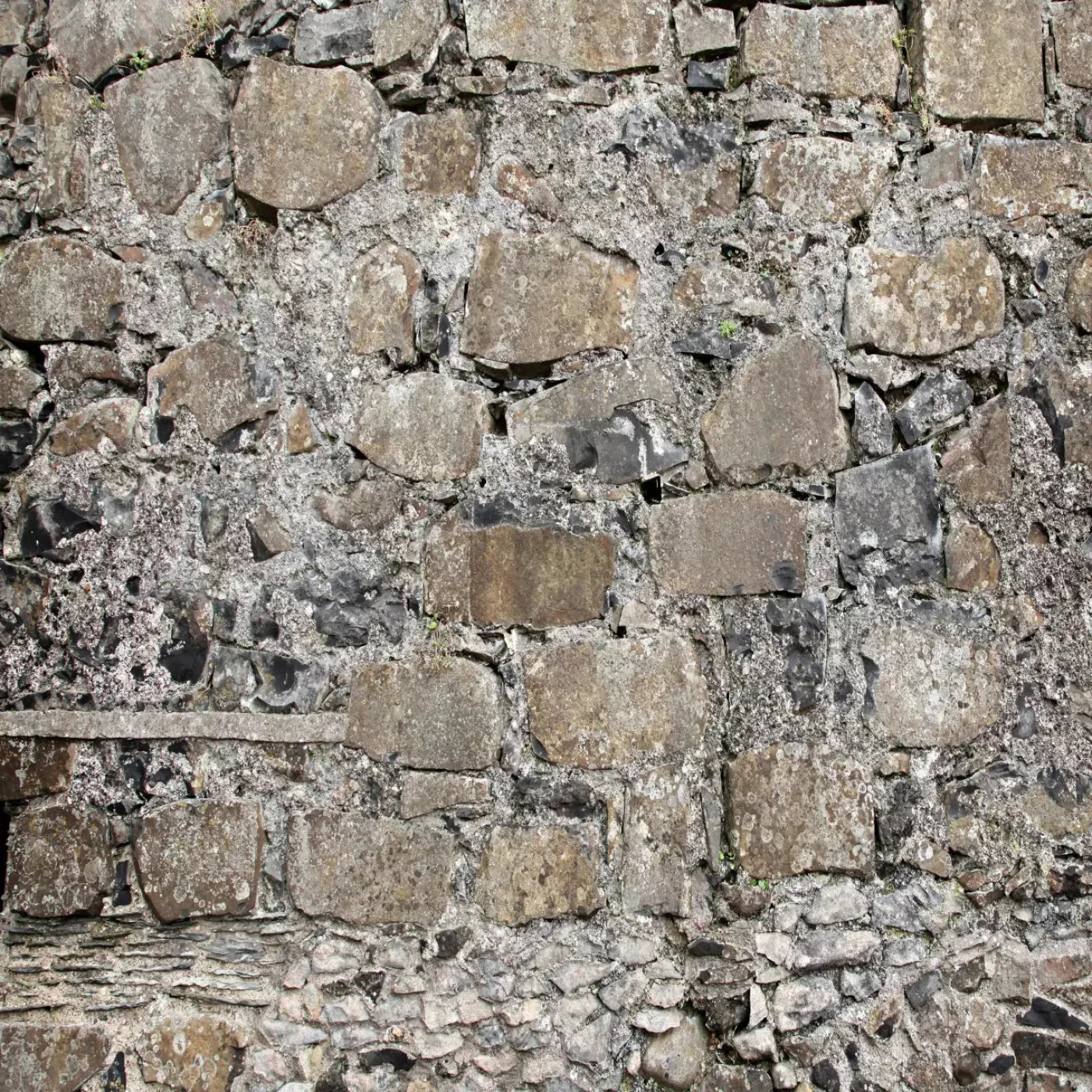 Rock Wall 10X10 Ultracloth ( 120 X Inch ) Backdrop