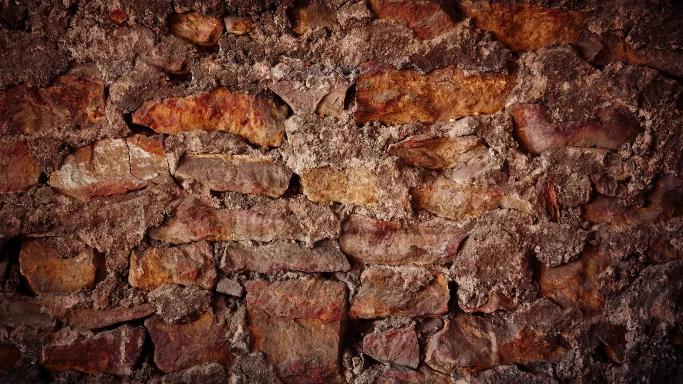 Rock Wall 14X8 Ultracloth ( 168 X 96 Inch ) Backdrop