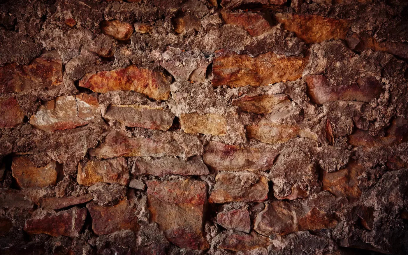 Rock Wall 14X9 Ultracloth ( 168 X 108 Inch ) Backdrop