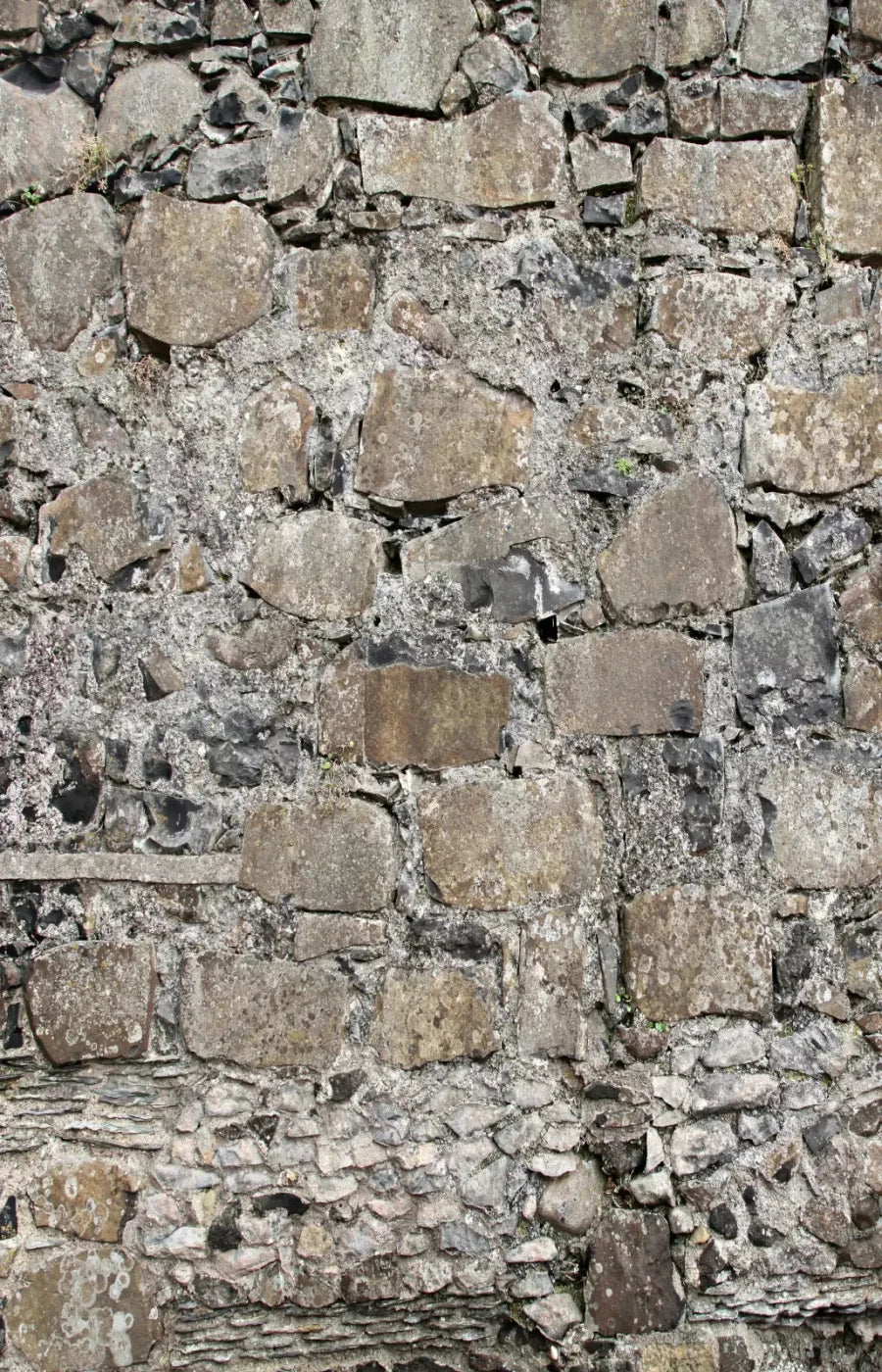 Rock Wall 8X12 Ultracloth ( 96 X 144 Inch ) Backdrop