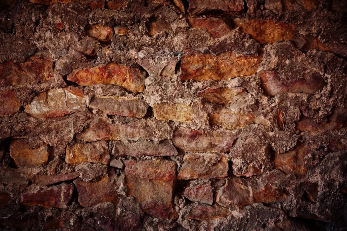 Rock Wall 8X5 Ultracloth ( 96 X 60 Inch ) Backdrop