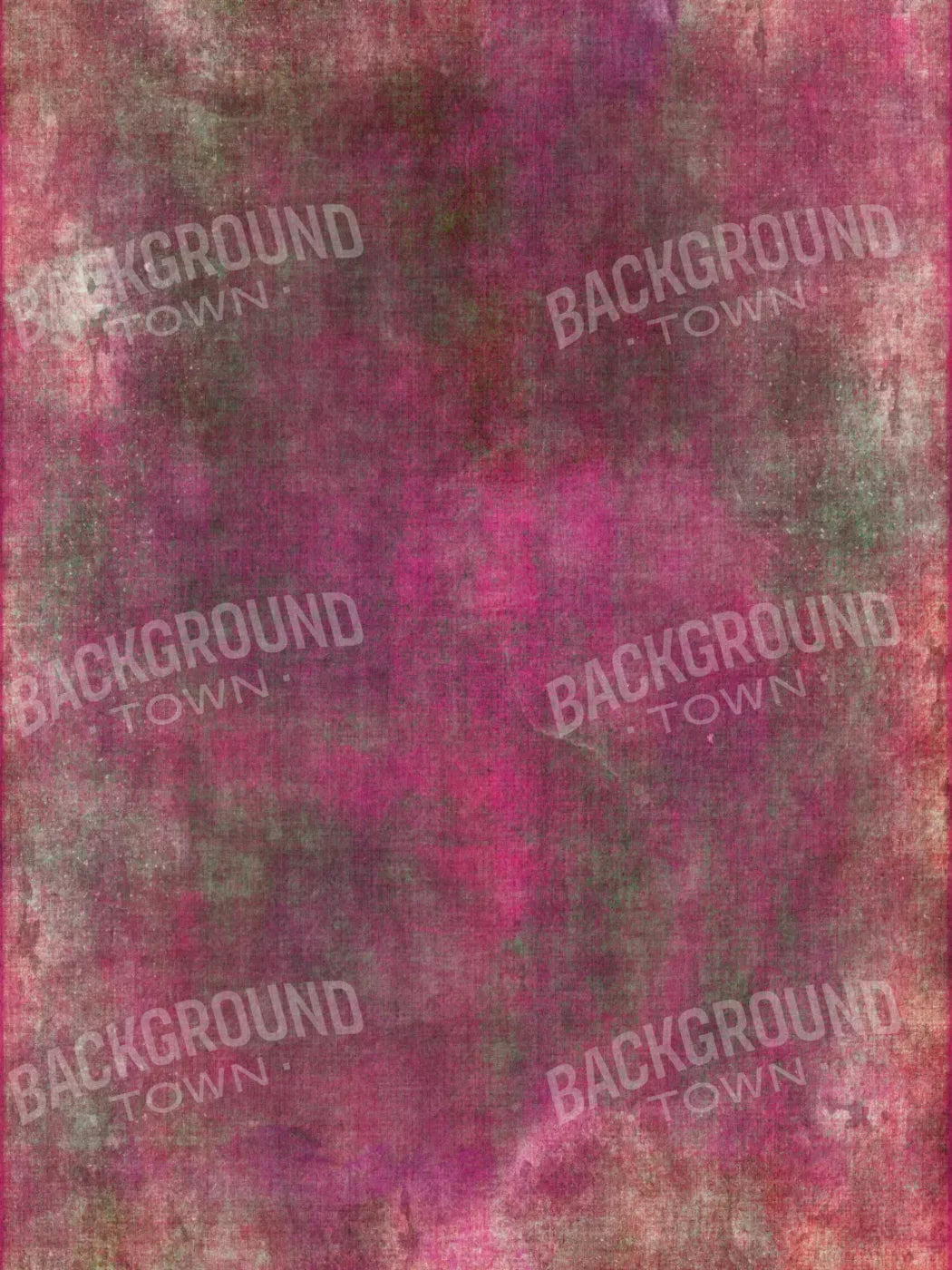 Rockin Raspberry 5’X6’8’ Fleece (60 X 80 Inch) Backdrop