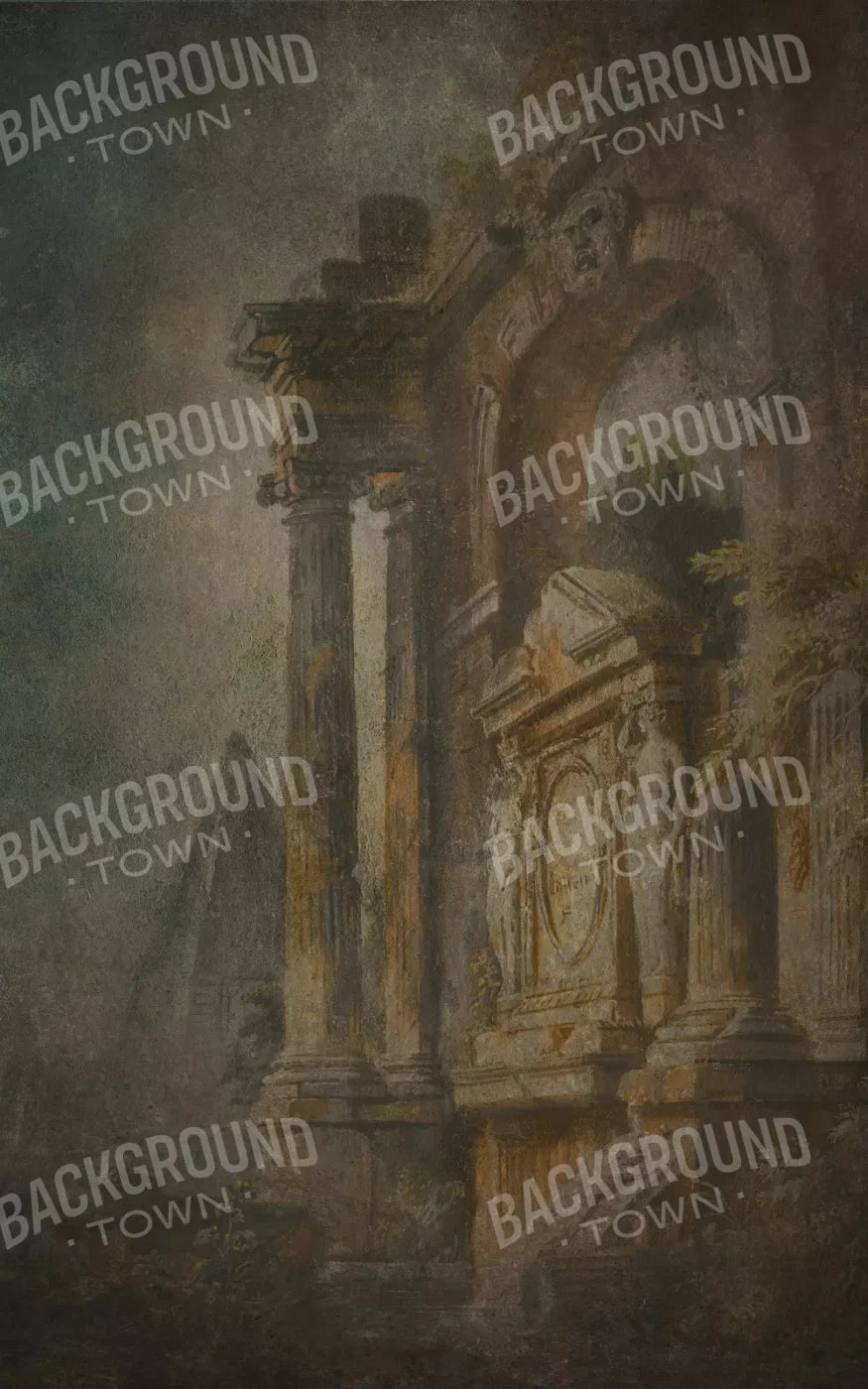 Roman Past 5’X8’ Ultracloth (60 X 96 Inch) Backdrop