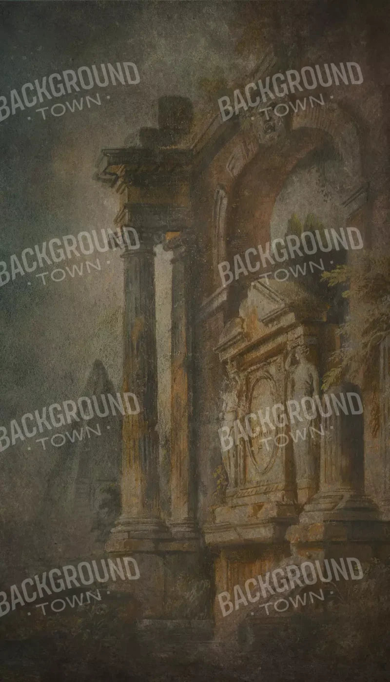 Roman Past 8’X14’ Ultracloth (96 X 168 Inch) Backdrop