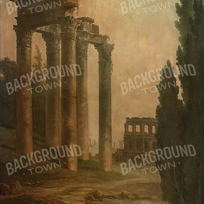 Roman Ruins 10’X10’ Ultracloth (120 X Inch) Backdrop