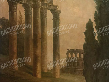 Roman Ruins 8’X6’ Ultracloth (96 X 72 Inch) Backdrop