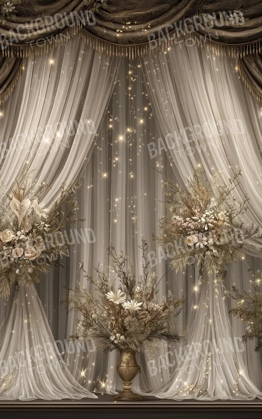 Romantic Stage 5’x8’ UltraCloth (60 x 96 inch) Backdrop
