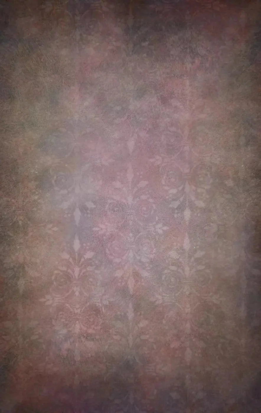 Rosey Posey 10X16 Ultracloth ( 120 X 192 Inch ) Backdrop