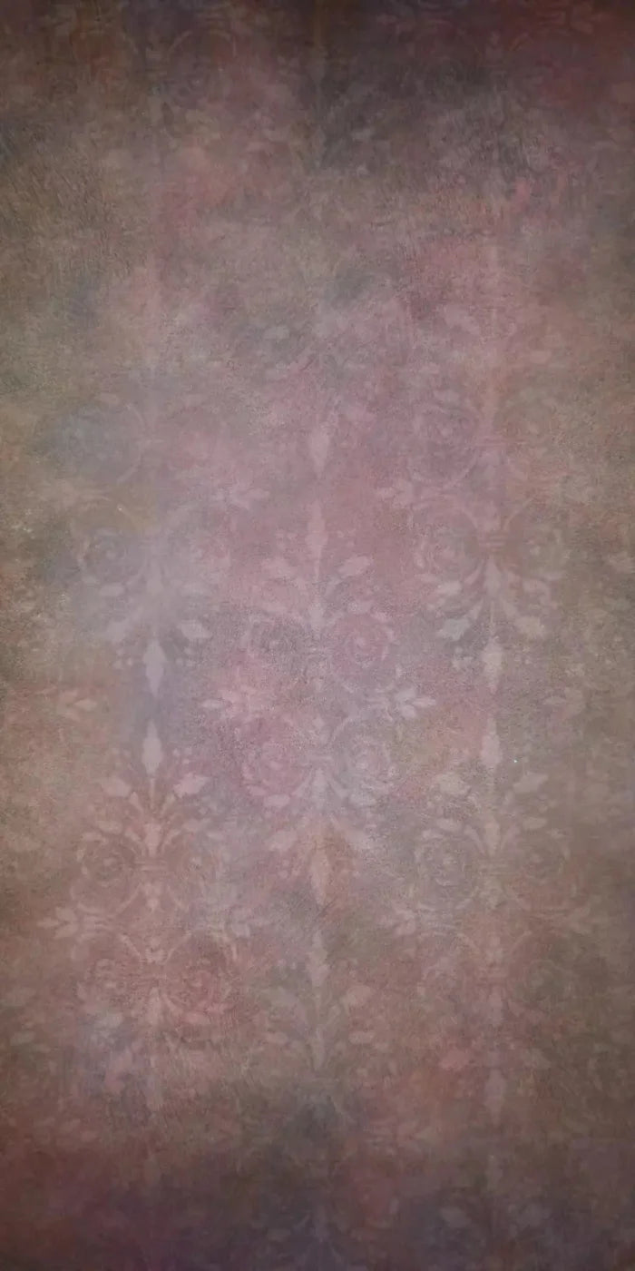 Rosey Posey 10X20 Ultracloth ( 120 X 240 Inch ) Backdrop