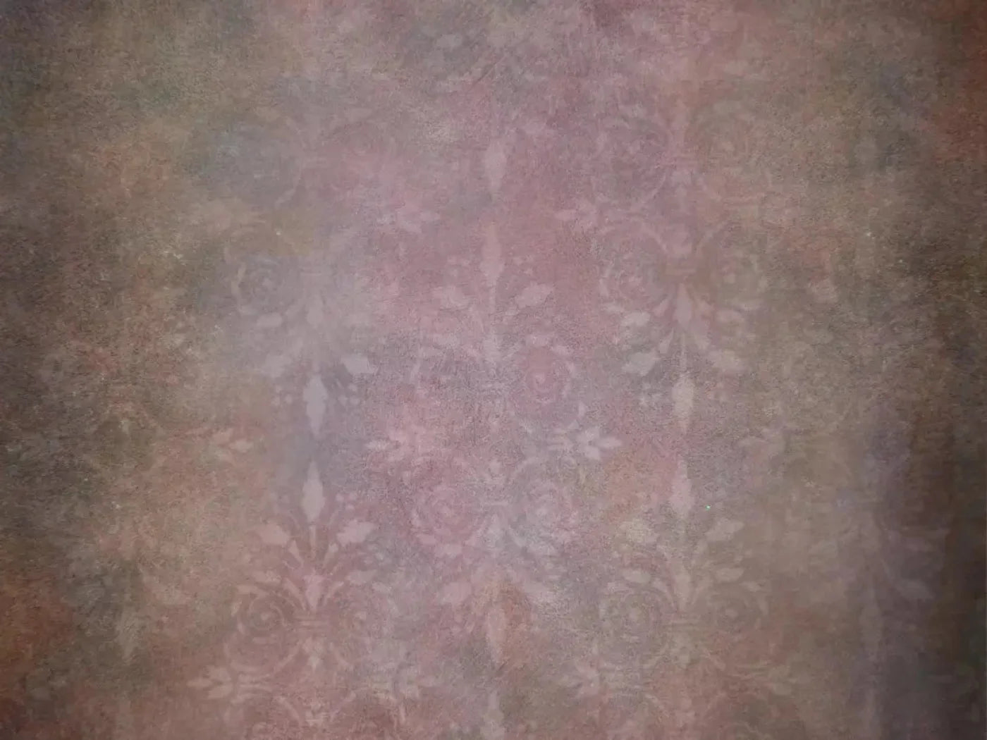 Rosey Posey 10X8 Fleece ( 120 X 96 Inch ) Backdrop