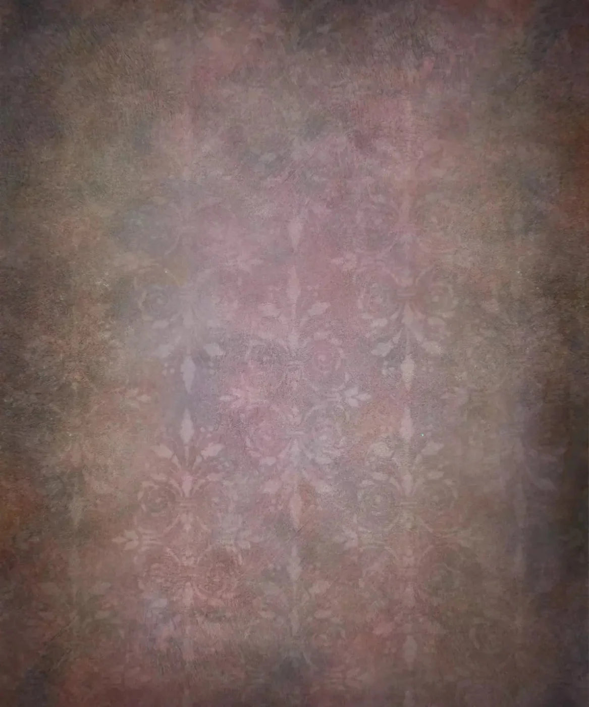 Pink Damask Backdrop for Photography