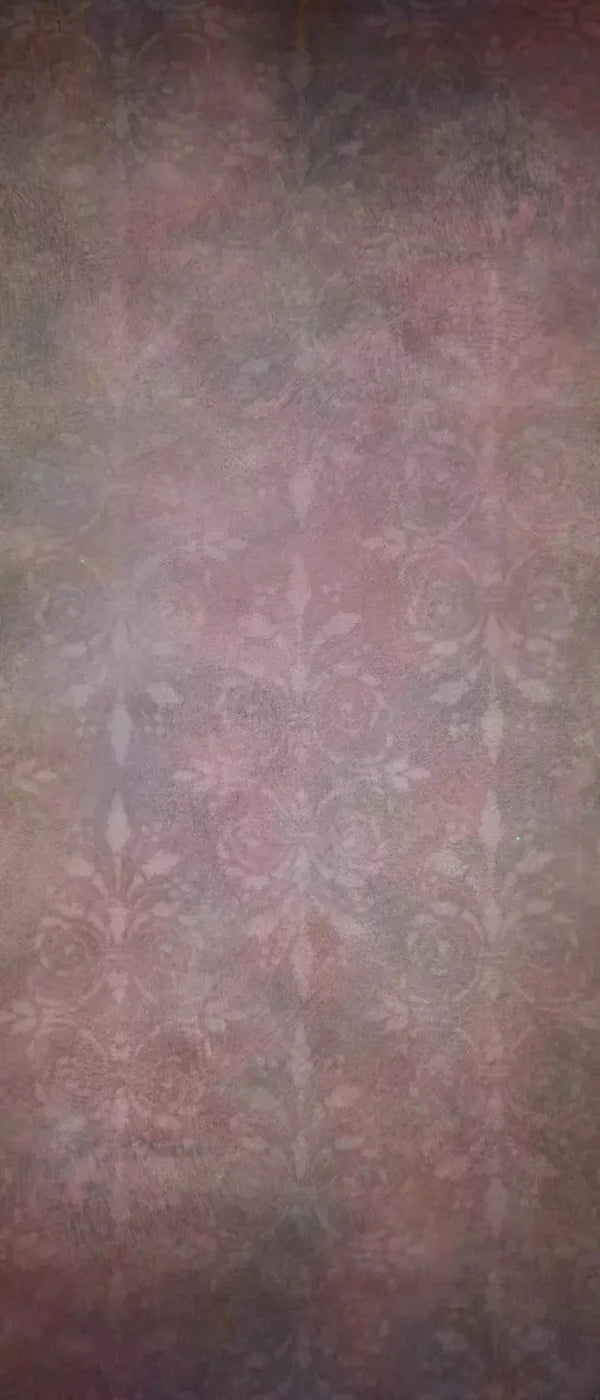 Rosey Posey 5X12 Ultracloth For Westcott X-Drop ( 60 X 144 Inch ) Backdrop