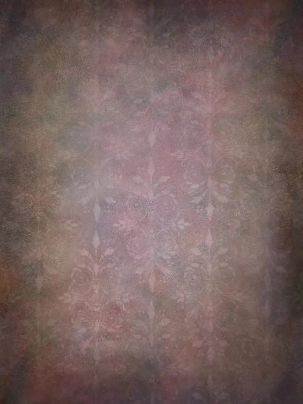 Rosey Posey 8X10 Fleece ( 96 X 120 Inch ) Backdrop