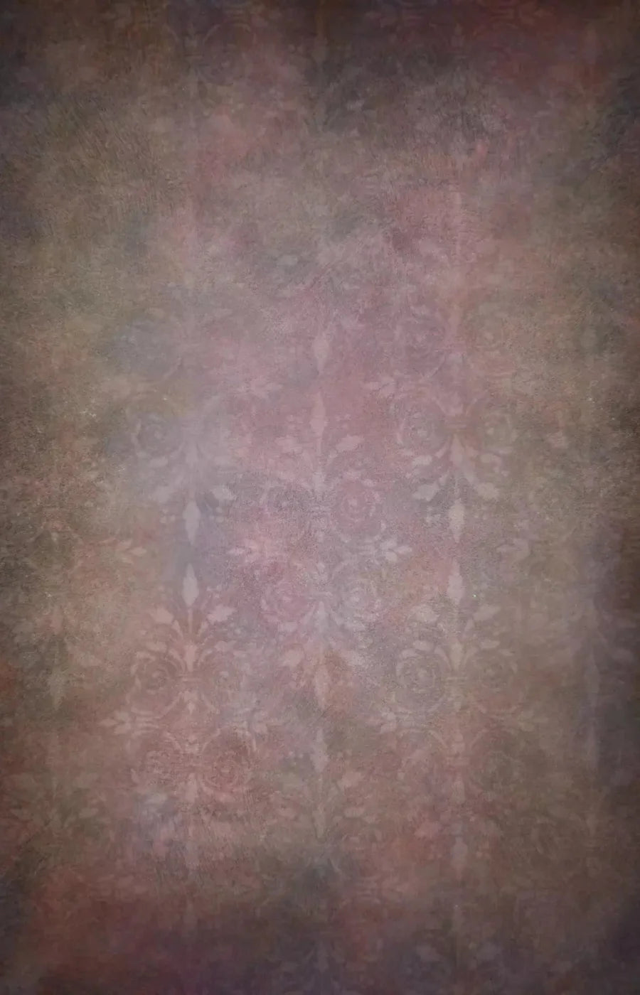 Rosey Posey 8X12 Ultracloth ( 96 X 144 Inch ) Backdrop