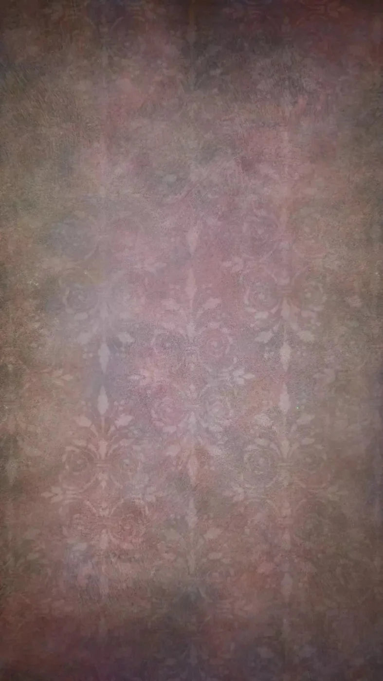 Rosey Posey 8X14 Ultracloth ( 96 X 168 Inch ) Backdrop