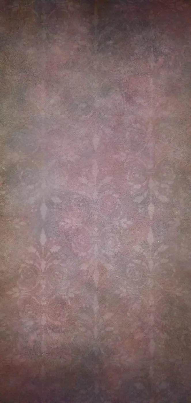 Rosey Posey 8X16 Ultracloth ( 96 X 192 Inch ) Backdrop