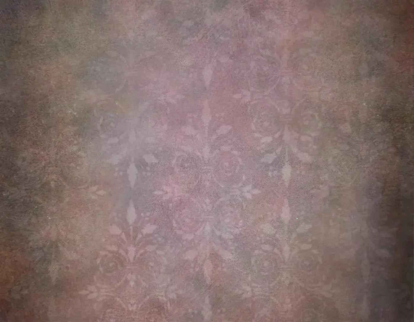 Rosey Posey 8X6 Fleece ( 96 X 72 Inch ) Backdrop