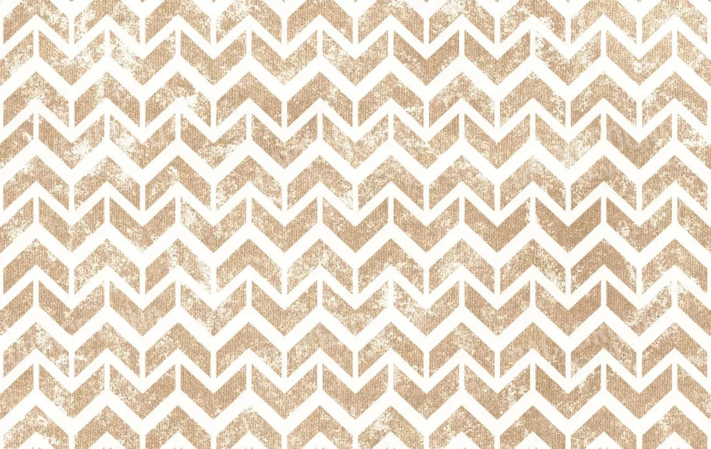 Ross Chevron 16X10 Ultracloth ( 192 X 120 Inch ) Backdrop