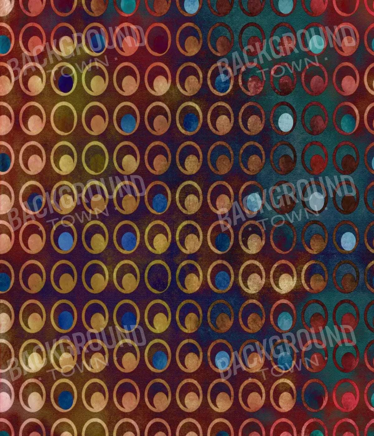 Rounders 10X12 Ultracloth ( 120 X 144 Inch ) Backdrop