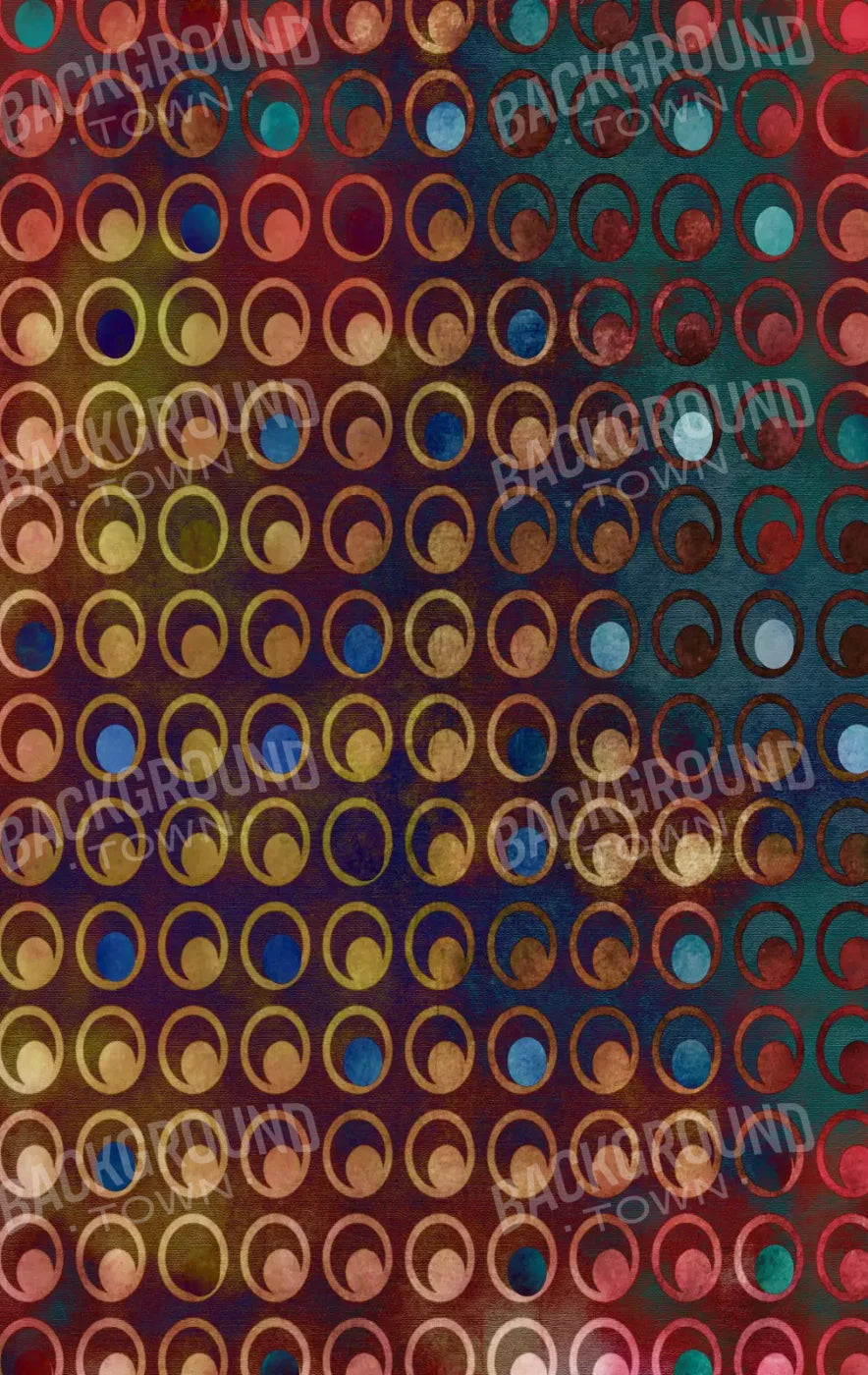 Rounders 10X16 Ultracloth ( 120 X 192 Inch ) Backdrop