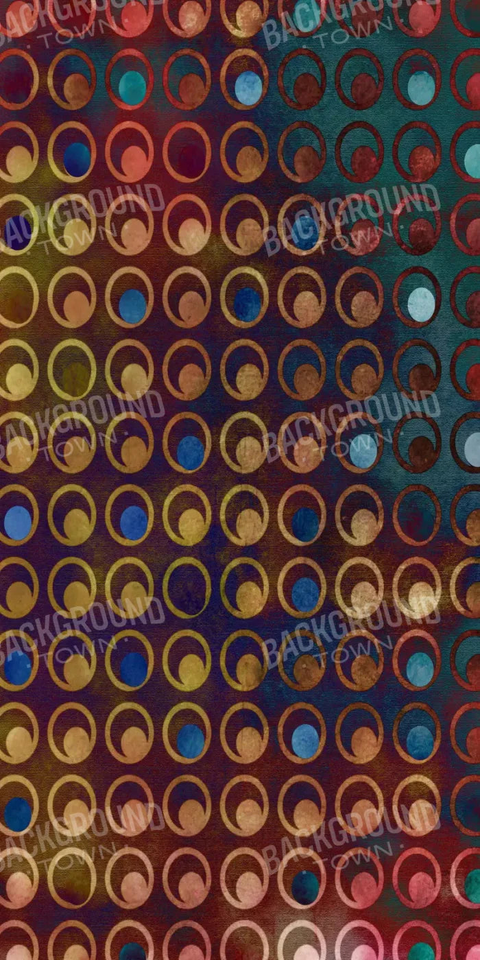 Rounders 10X20 Ultracloth ( 120 X 240 Inch ) Backdrop