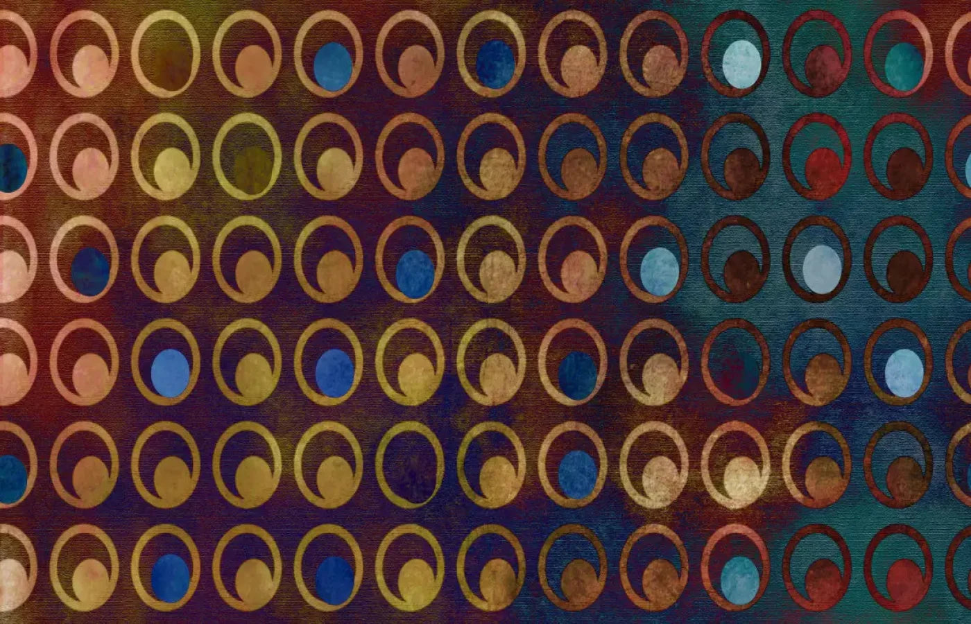 Rounders 12X8 Ultracloth ( 144 X 96 Inch ) Backdrop