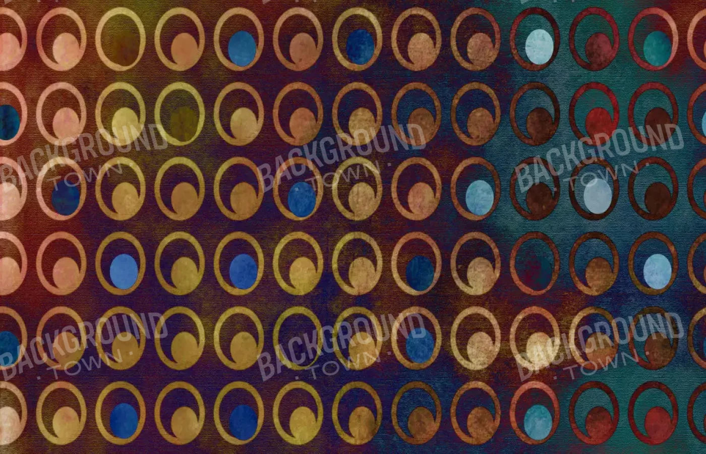 Rounders 12X8 Ultracloth ( 144 X 96 Inch ) Backdrop